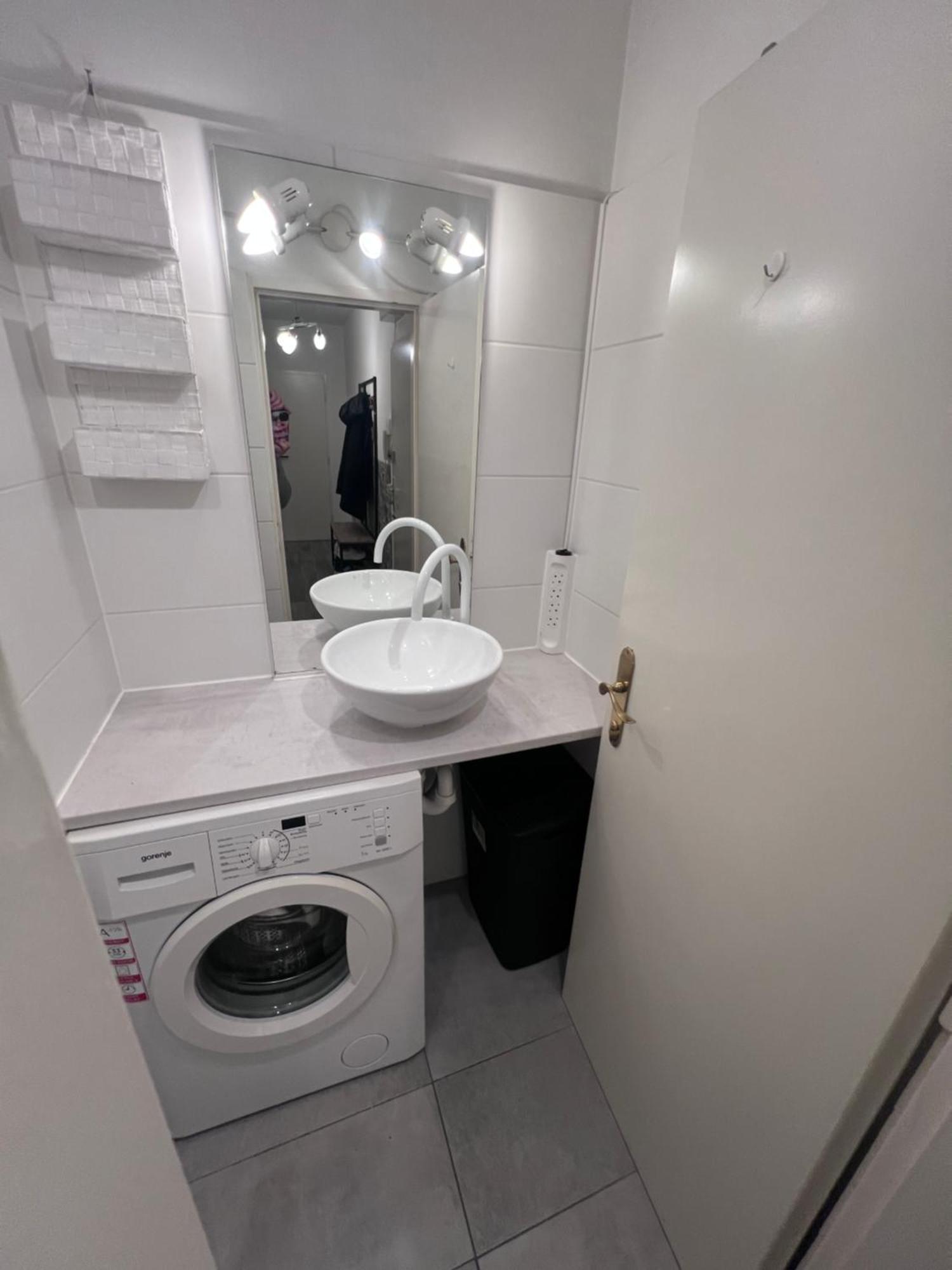Geri'S Apartment Vienna City 20 Bezirk Naehe Prater المظهر الخارجي الصورة