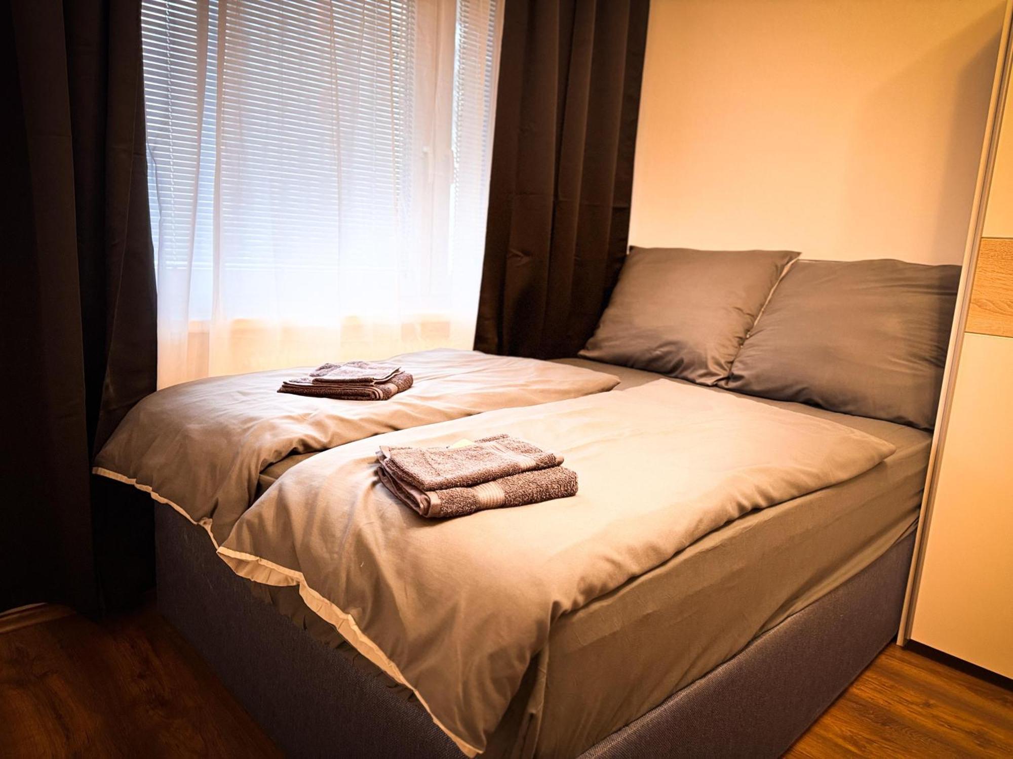 Geri'S Apartment Vienna City 20 Bezirk Naehe Prater المظهر الخارجي الصورة