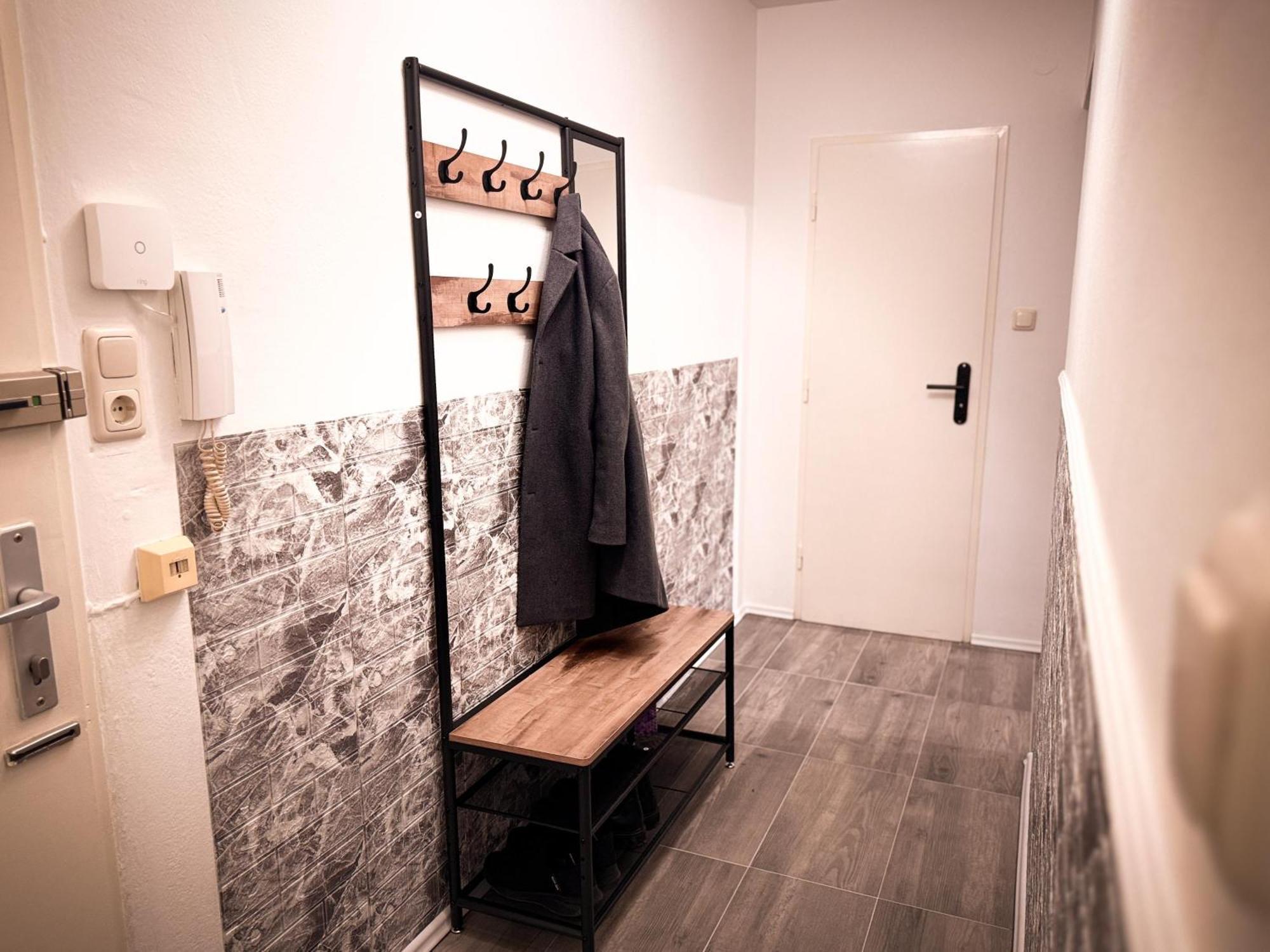 Geri'S Apartment Vienna City 20 Bezirk Naehe Prater المظهر الخارجي الصورة